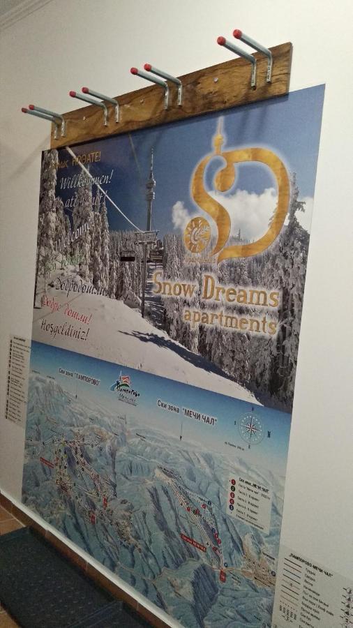 Snow Dreams 2 Grand Monastery Daire Pamporovo Dış mekan fotoğraf