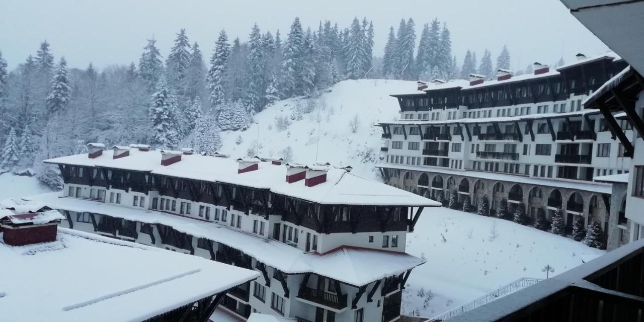 Snow Dreams 2 Grand Monastery Daire Pamporovo Dış mekan fotoğraf