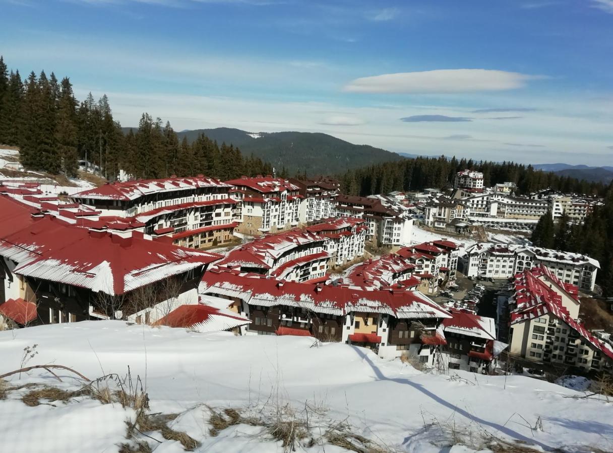 Snow Dreams 2 Grand Monastery Daire Pamporovo Dış mekan fotoğraf