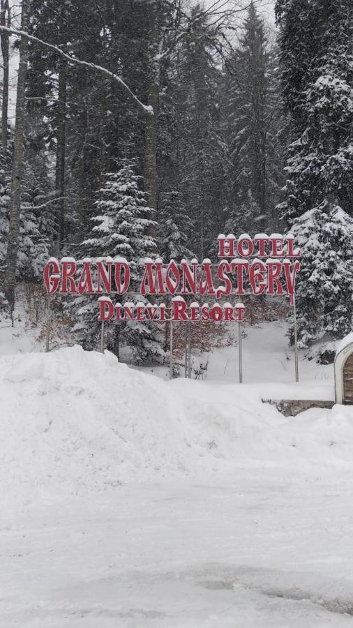 Snow Dreams 2 Grand Monastery Daire Pamporovo Dış mekan fotoğraf