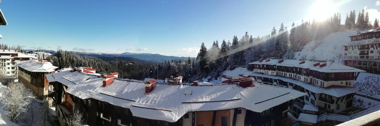 Snow Dreams 2 Grand Monastery Daire Pamporovo Dış mekan fotoğraf