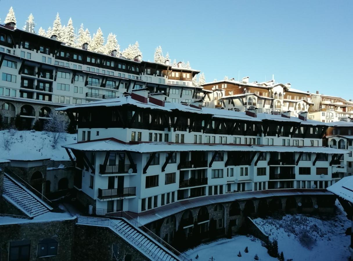 Snow Dreams 2 Grand Monastery Daire Pamporovo Dış mekan fotoğraf