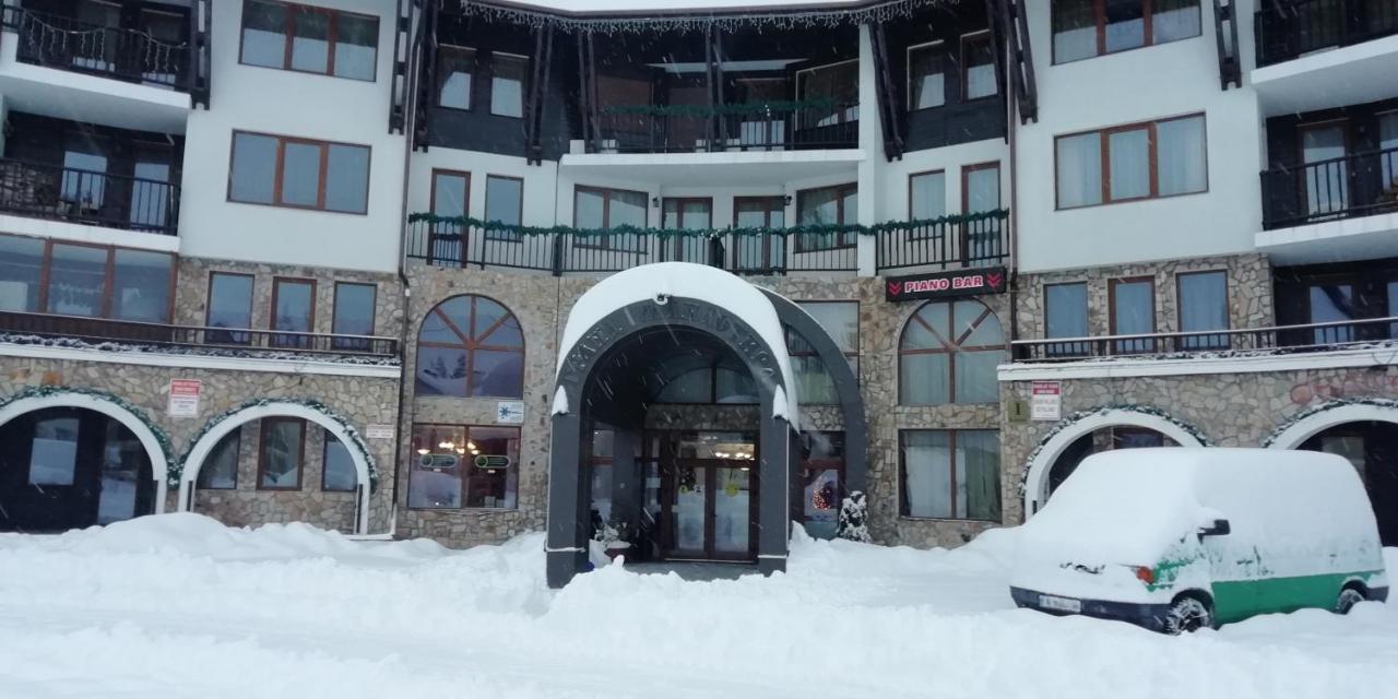 Snow Dreams 2 Grand Monastery Daire Pamporovo Dış mekan fotoğraf