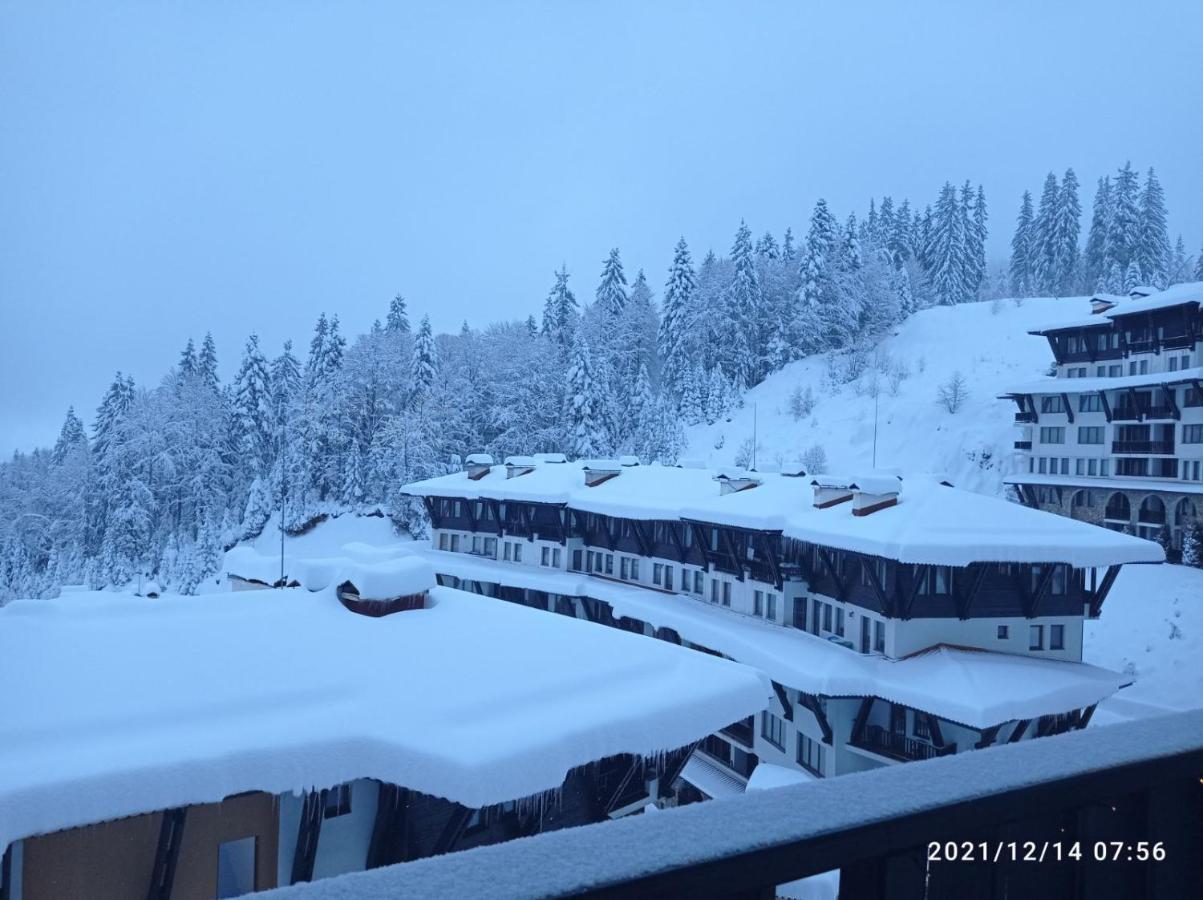 Snow Dreams 2 Grand Monastery Daire Pamporovo Dış mekan fotoğraf